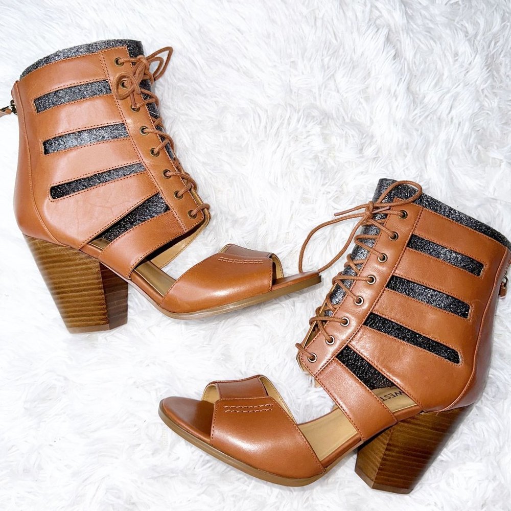 Nine west highland heels - Picture 2 of 6